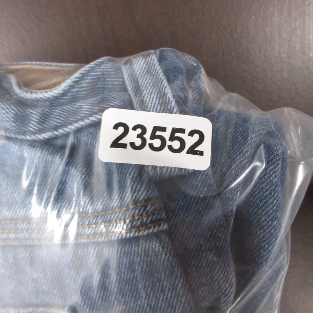 Duluth Jeans Mens 50x32 Blue Workwear Faded Heavy Cotton Relaxed Denim Pants